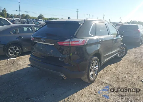 2020 Ford Edge Sel from USA, damaged, VIN 2FMPK3J98LBB02507